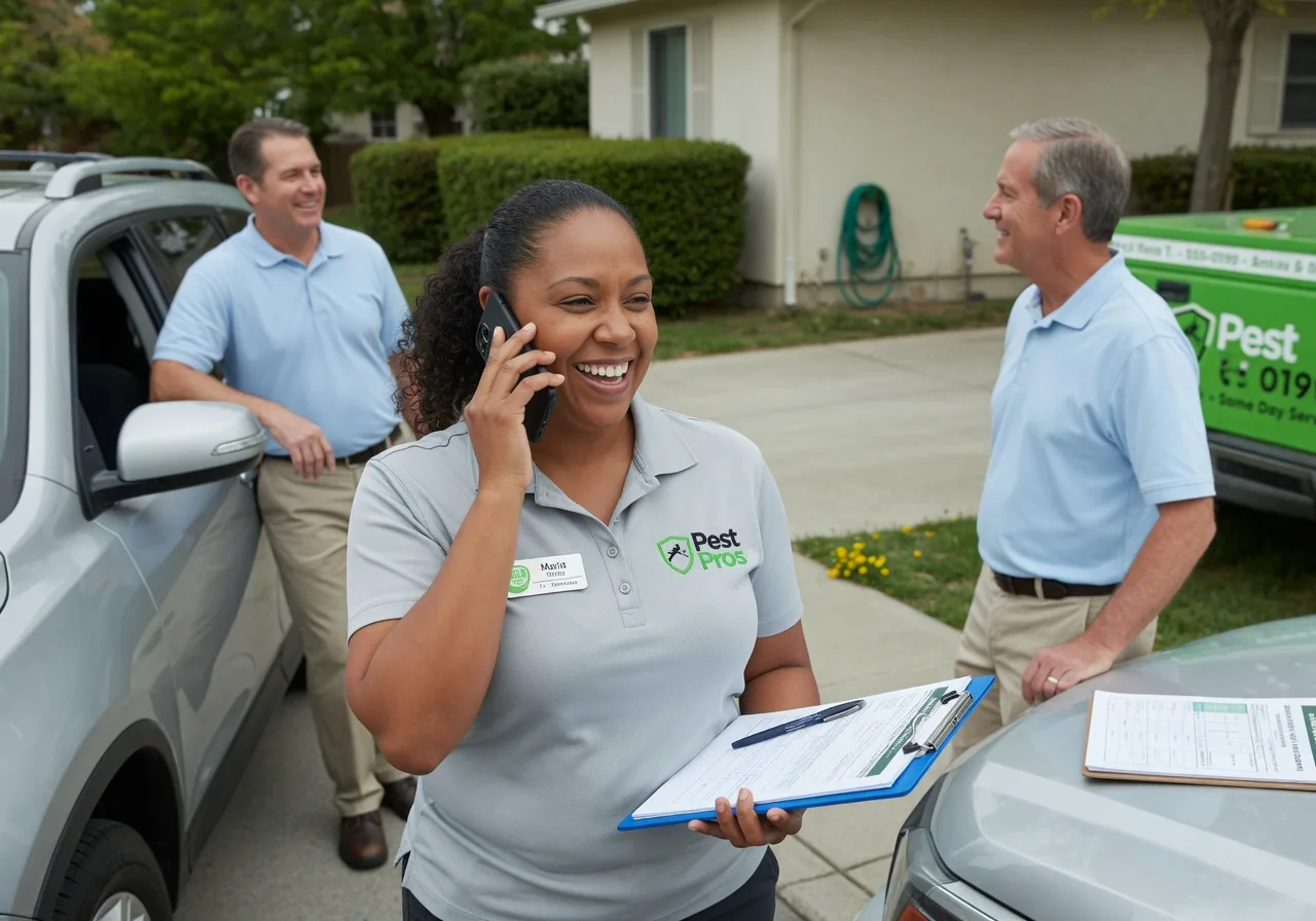 Pest Control Bridgeport, NJ FAQs